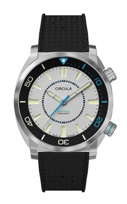 Circula SuperSport Grey LE Automatic Watch