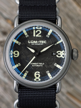 Lum-Tec Combat Field X4 Watch