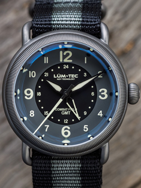Lum-Tec Combat Field X6 Watch