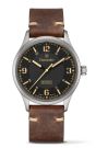 Damasko DF20 Old Radium Automatic Field Watch