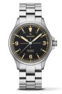 Damasko DK26 Submarine Steel Automatic Watch with Submarine Steel Bracelet