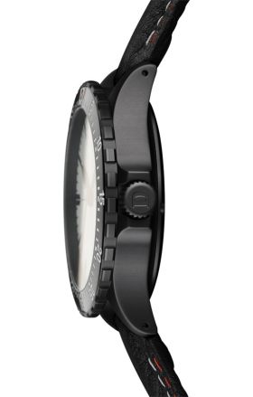 Damasko DK45 Black Automatic Watch #2