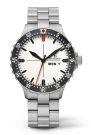 Damasko DK45 Automatic Watch with ice hardened bracelet