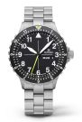 Damasko DK46 Automatic Watch with ice hardened bracelet