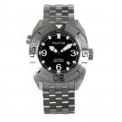 Pantor Seal Automatic Dive Watch with Steel Bracelet