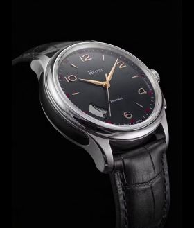 Schaumburg Hrepet Resonanz lll hour repeater watch #3