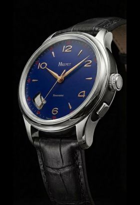 Schaumburg Hrepet Resonanz llV hour repeater watch #2