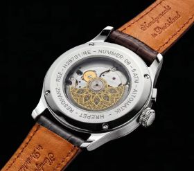 Schaumburg Hrepet Resonanz lll hour repeater watch #4