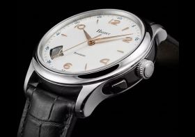Schaumburg Hrepet Resonanz l hour repeater watch #3