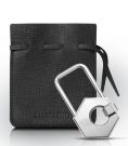 Damasko Ice Hardened Key Ring
