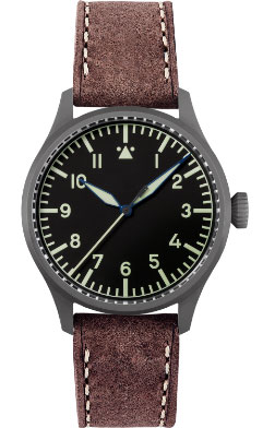 Custom Laco Stuttgart Pro Automatic Watch 40mm