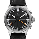 Damasko DC72 Orange Automatic Chronograph Watch