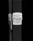 Damasko 22mm Sport Rubber Strap with Deployment Buckle