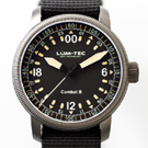 Lum-Tec Combat B49 24H Watch