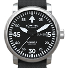Lum-Tec Combat B67 43mm Day Date Watch