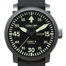 Lum-Tec Combat B68 43mm Day Date Watch
