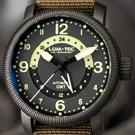 Lum-Tec Combat B74 39mm Automatic Watch