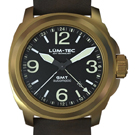 Lum-Tec M94 Bronze Date 44mm Automatic Watch