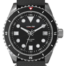 Lum-Tec Solar Marine 5 39mm Automatic Watch
