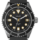 Lum-Tec Solar Marine 7 39mm Automatic Watch