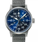Laco  Original  PADERBORN Blue Dial Automatic Pilot Watch 862082
