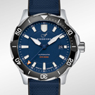Findeisen NauticMaster Diver Blue Automatic Watch