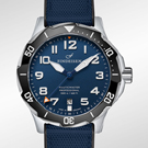 Findeisen NauticMaster Field Diver Blue Automatic Watch