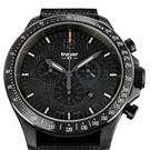 Traser P67 Officer Pro Chronograph Black Outdoor Watch 109465
