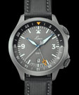 Laco Frankfurt GMT Grau Automatic Watch 862121.2