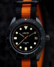 Lum-Tec Solar Marine 4 Watch