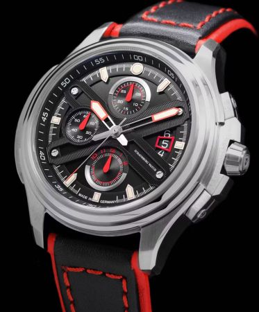 Schaumburg GT-SuperCup Chronograph #2