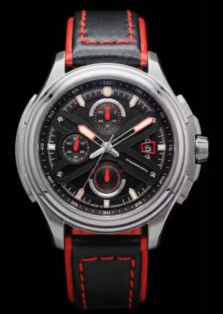 Schaumburg GT-SuperCup Chronograph