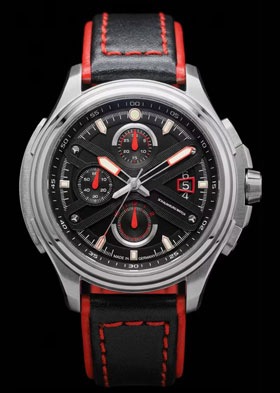 Schaumburg GT-SuperCup Chronograph