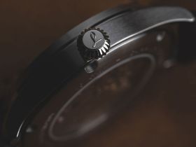 Laco Ulm 39MM Hand Wound Pilot Watch 862172 #3