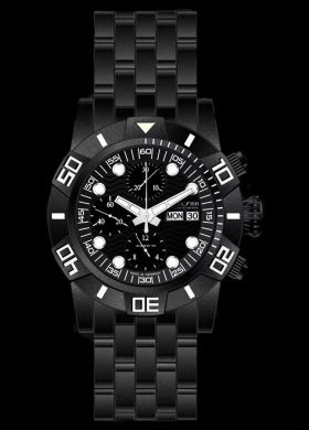 Nauticfish Waterwall 2T1 Chronograph Pro 2000M  Watch