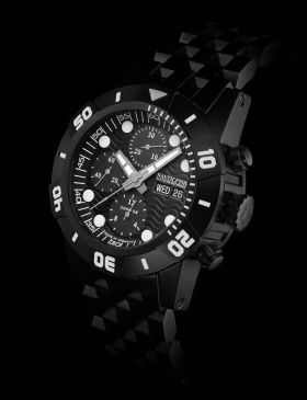 Nauticfish Waterwall 2T1 Chronograph Pro 2000M  Watch #2