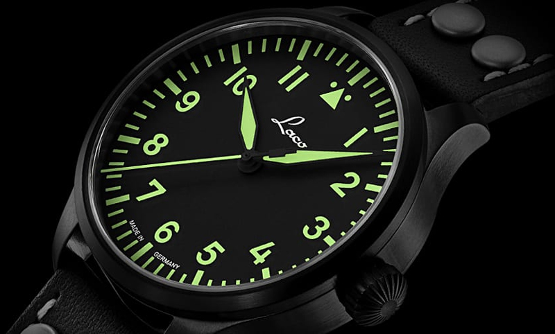 Laco Altenburg 39 Basic Pilot Watch 861991, Laco Watches, Laco861991
